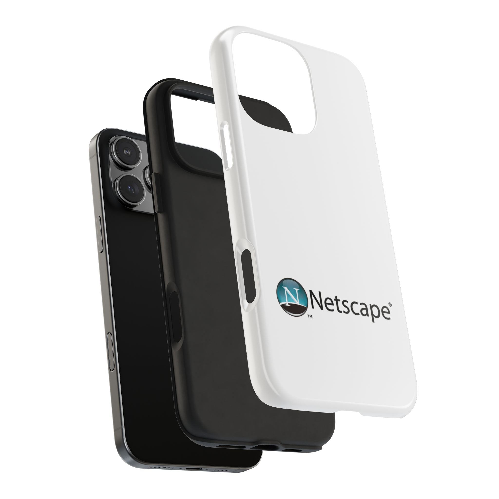 Netscape Tough Phone Case