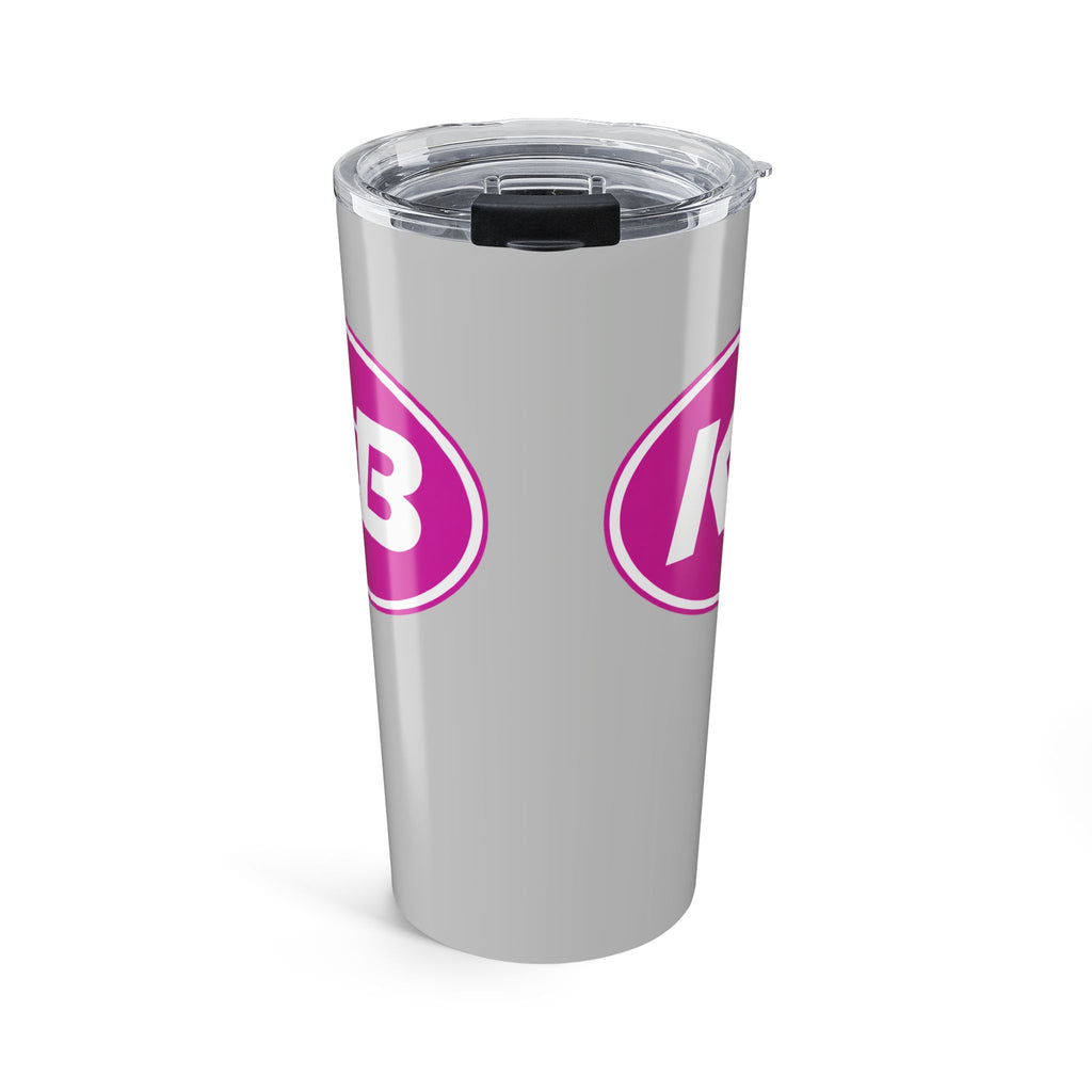 K&B (Katz & Besthoff) 20oz Insulated Tumbler