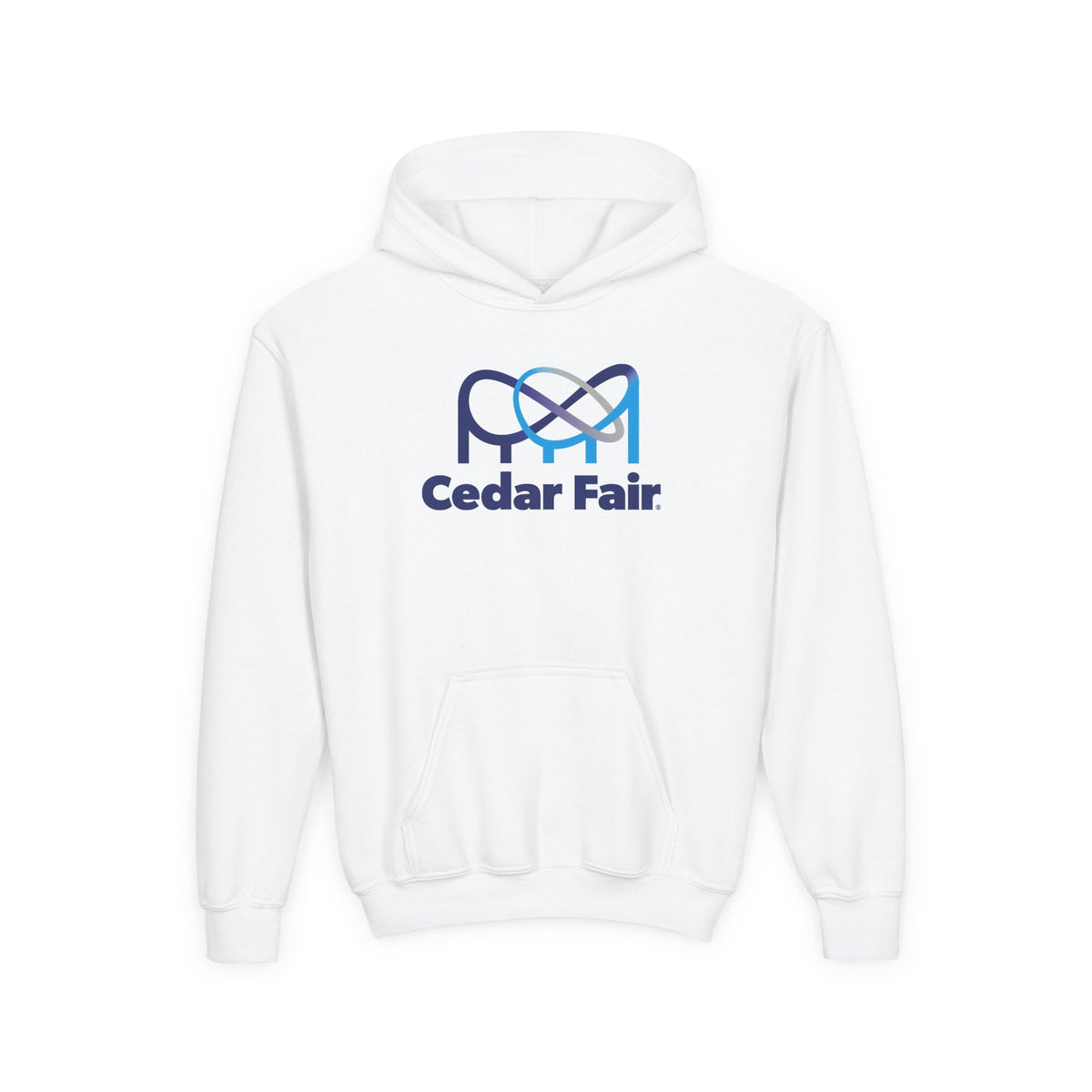 Cedar Fair Youth Hoodie / Sweatshirt
