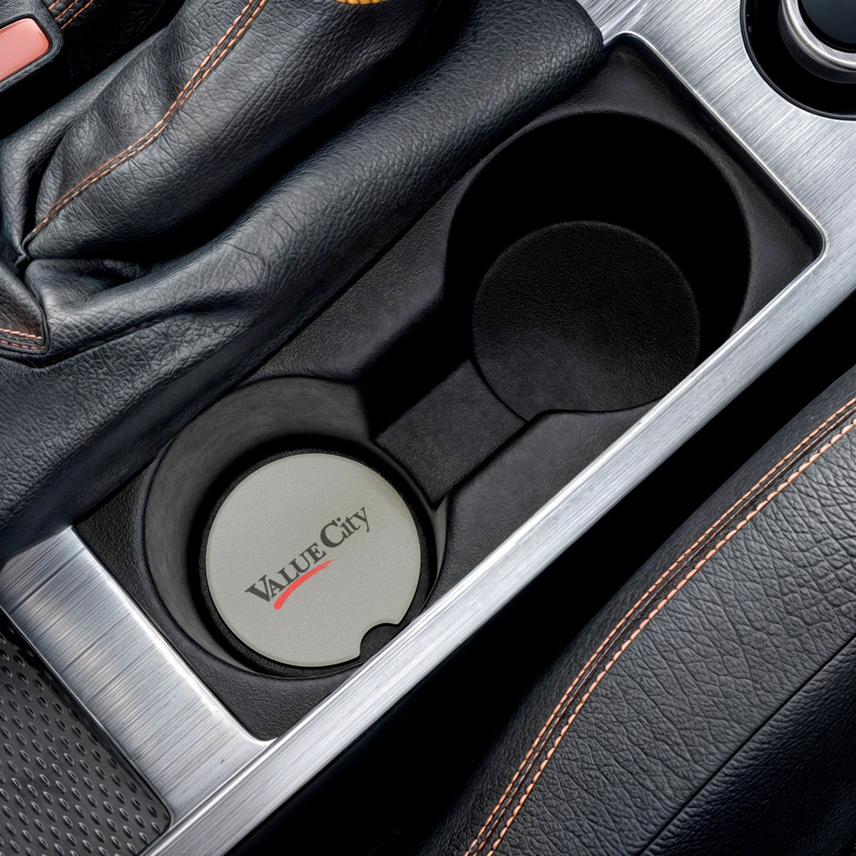 Value City Department Stores Car Coaster