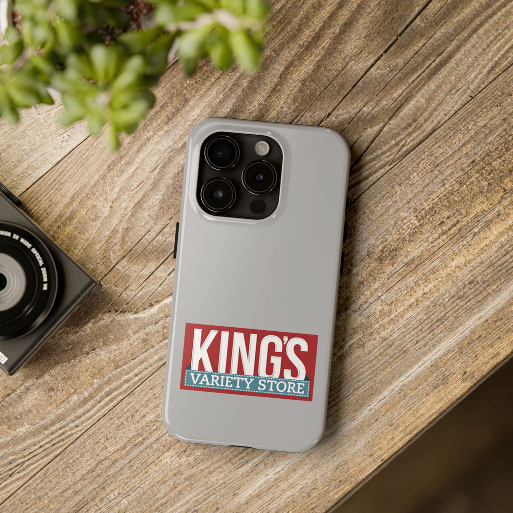 King's Variety Store Tough Phone Case