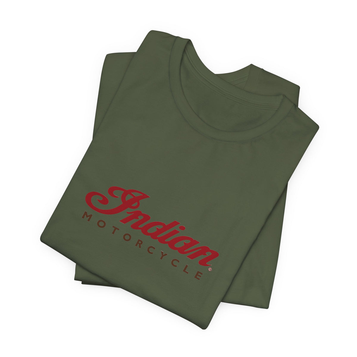 Indian Motorcycle T-Shirt - Ride The Legend (sleeve)