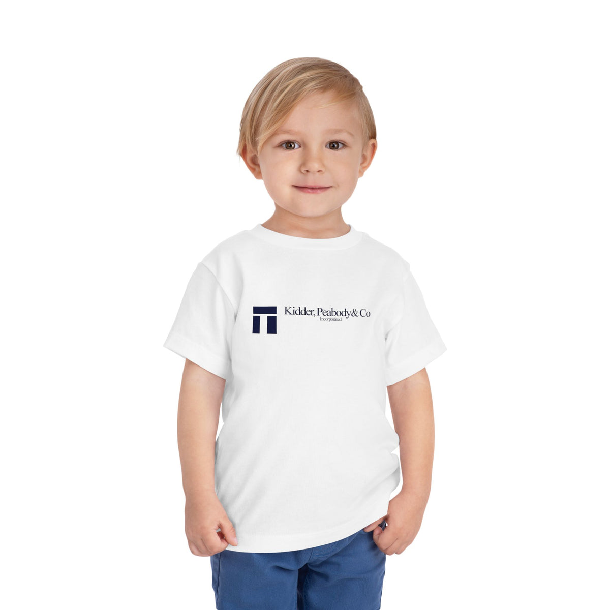Kidder, Peabody & Co. Toddler Tee / T-Shirt
