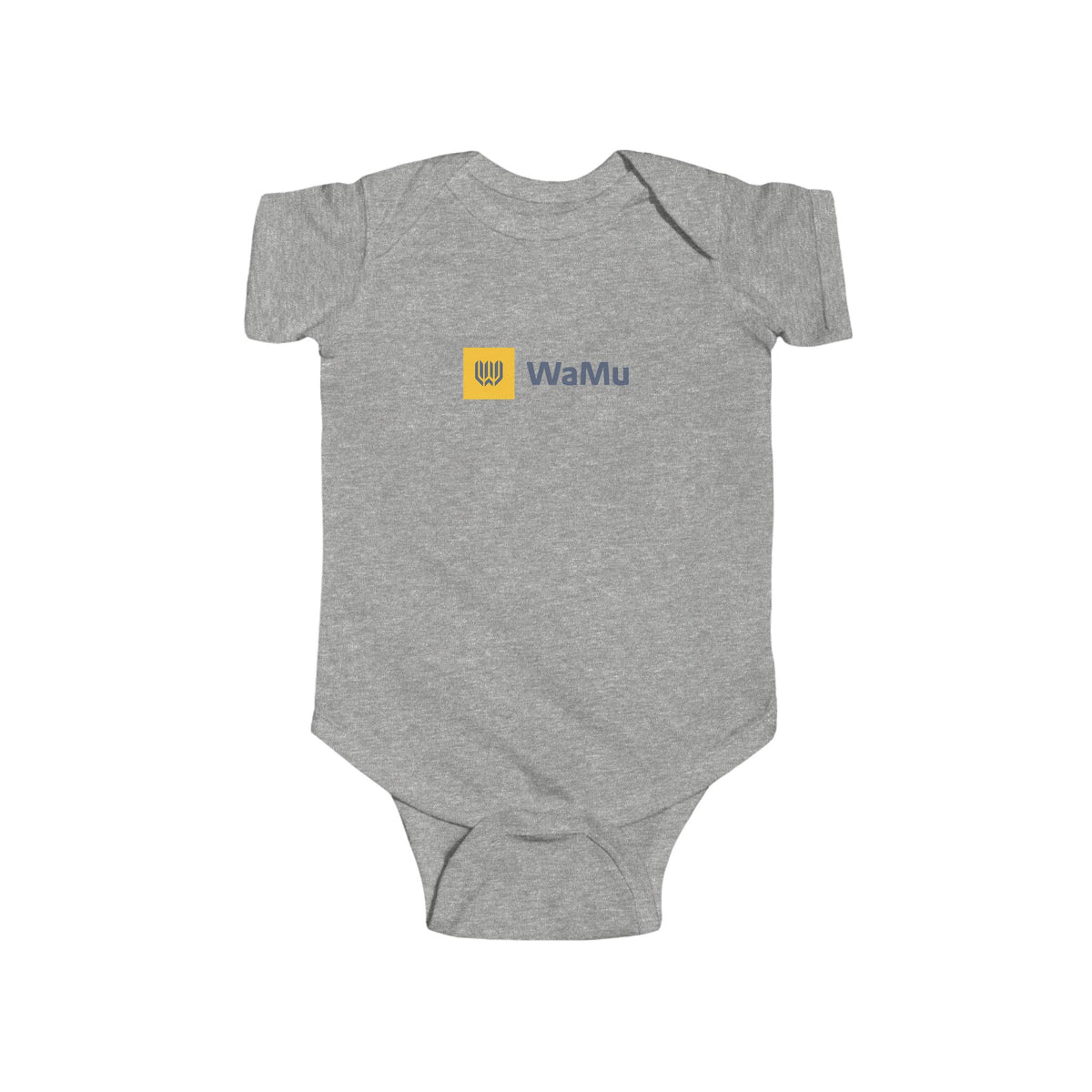 Washington Mutual (WaMu) Infant Bodysuit