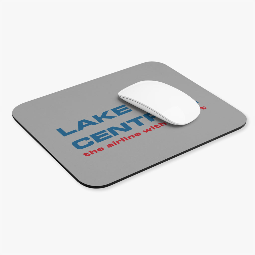 Lake Central Airlines Mouse Pad