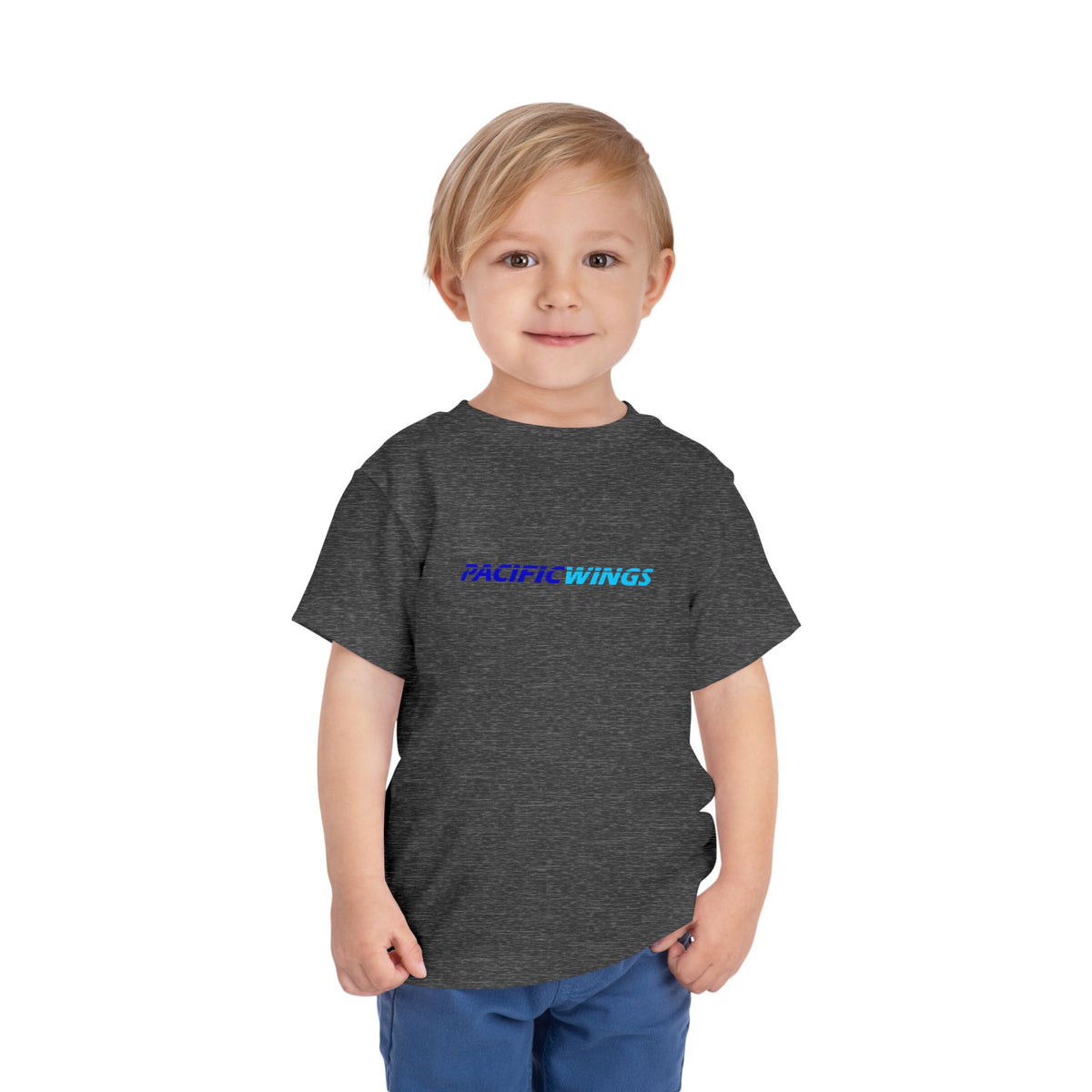 Pacific Wings Toddler Tee / T-Shirt