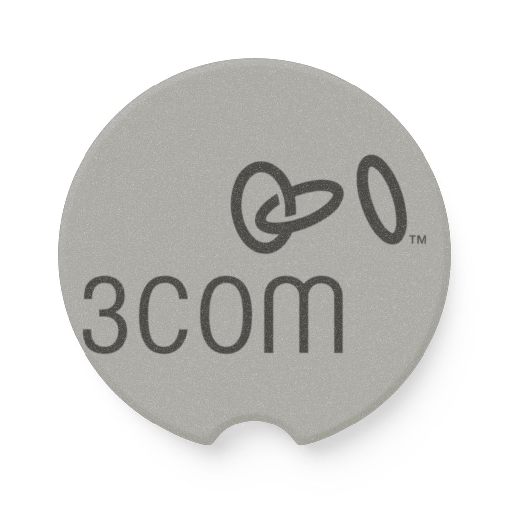 3Com Corporation Car Coaster