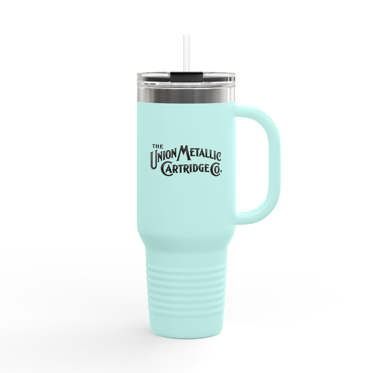 Union Metallic Cartridge Company 40oz Insulated Travel Mug Stainless Tumbler