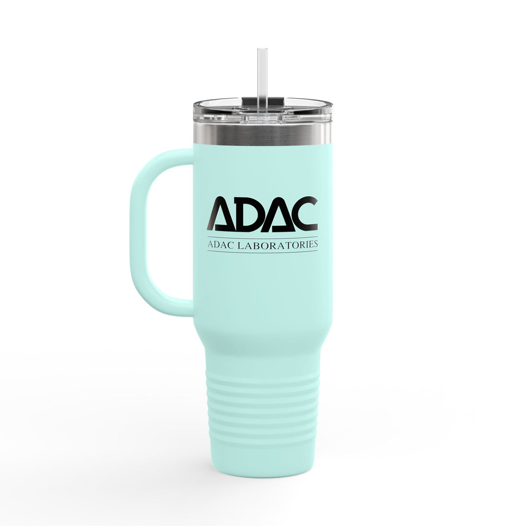 ADAC Laboratories 40oz Insulated Travel Mug Stainless Tumbler