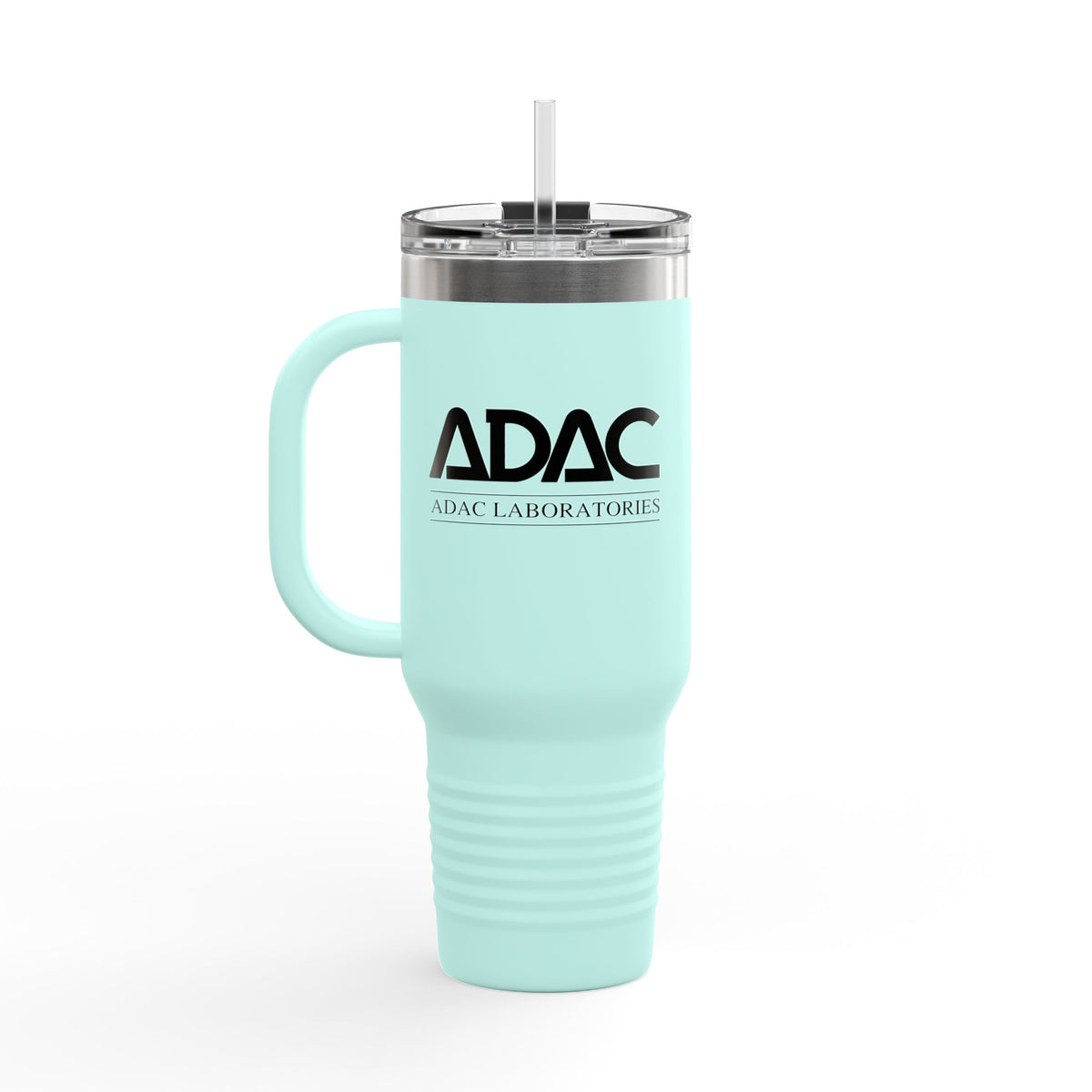 ADAC Laboratories 40oz Insulated Travel Mug Stainless Tumbler
