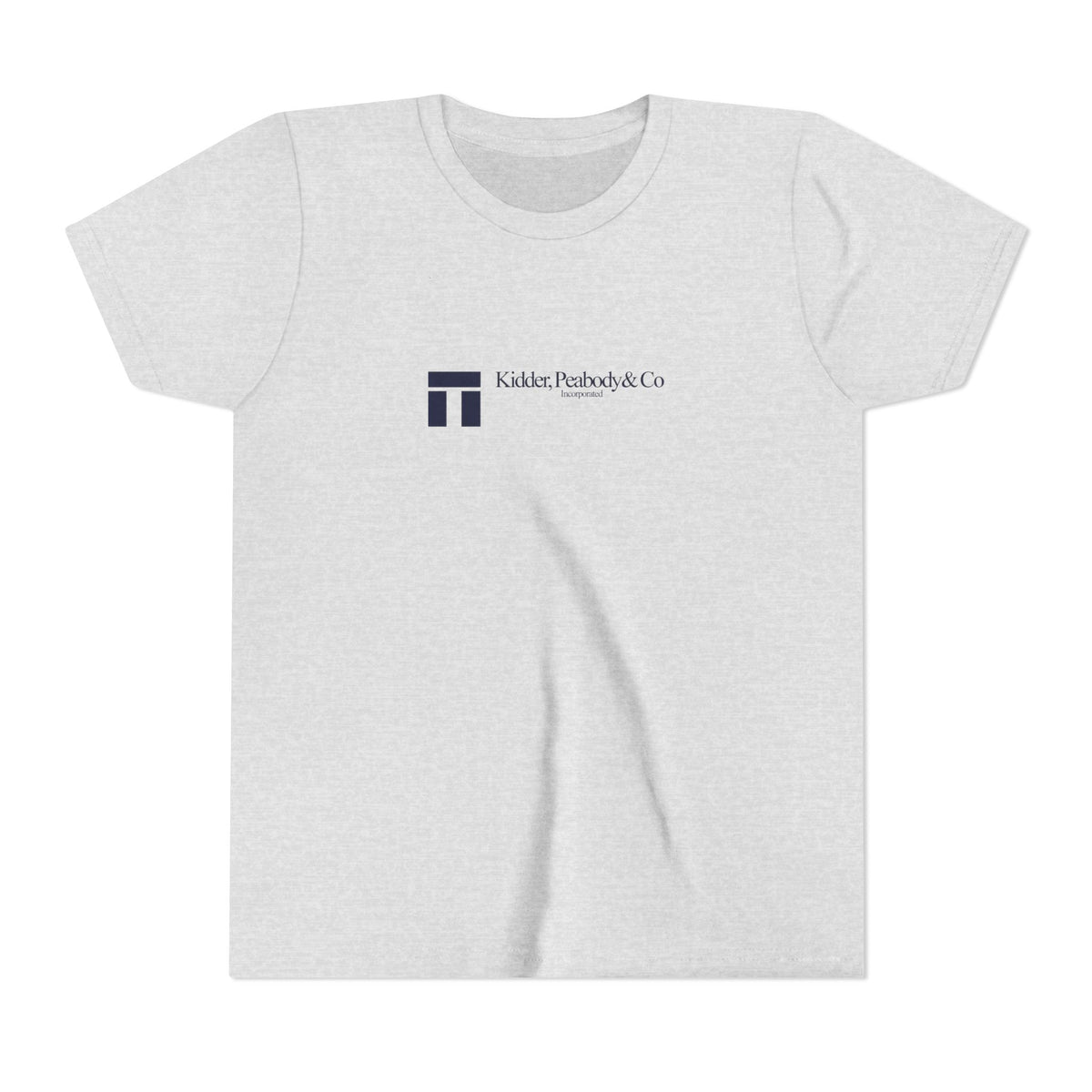 Kidder, Peabody & Co. Kids Tee / T-Shirt