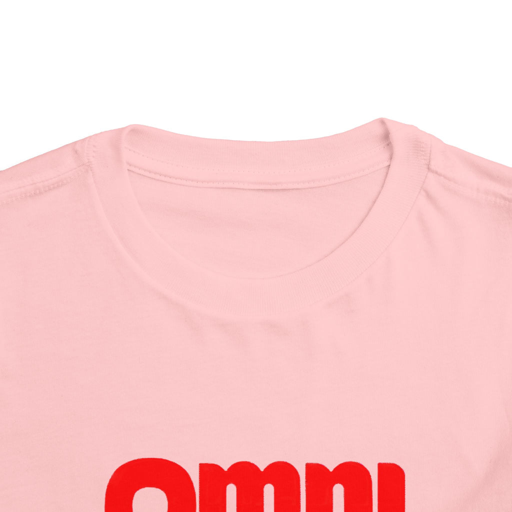 Omni Superstore Toddler Tee / T-Shirt