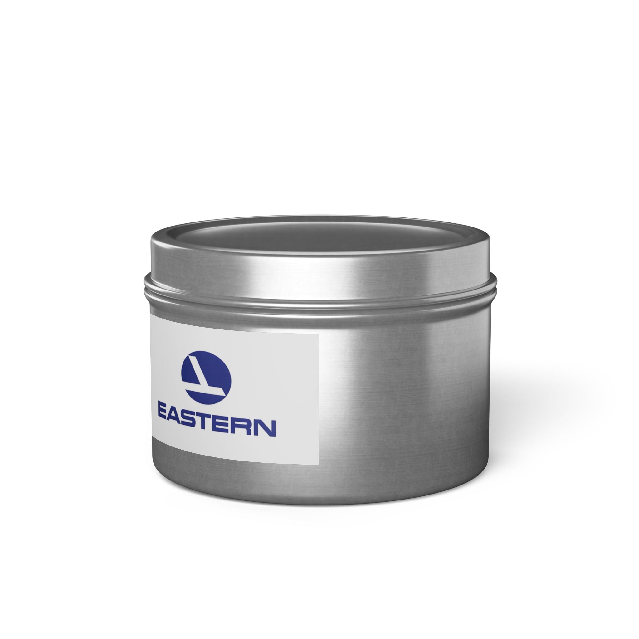 Eastern Air Lines Tin Candle