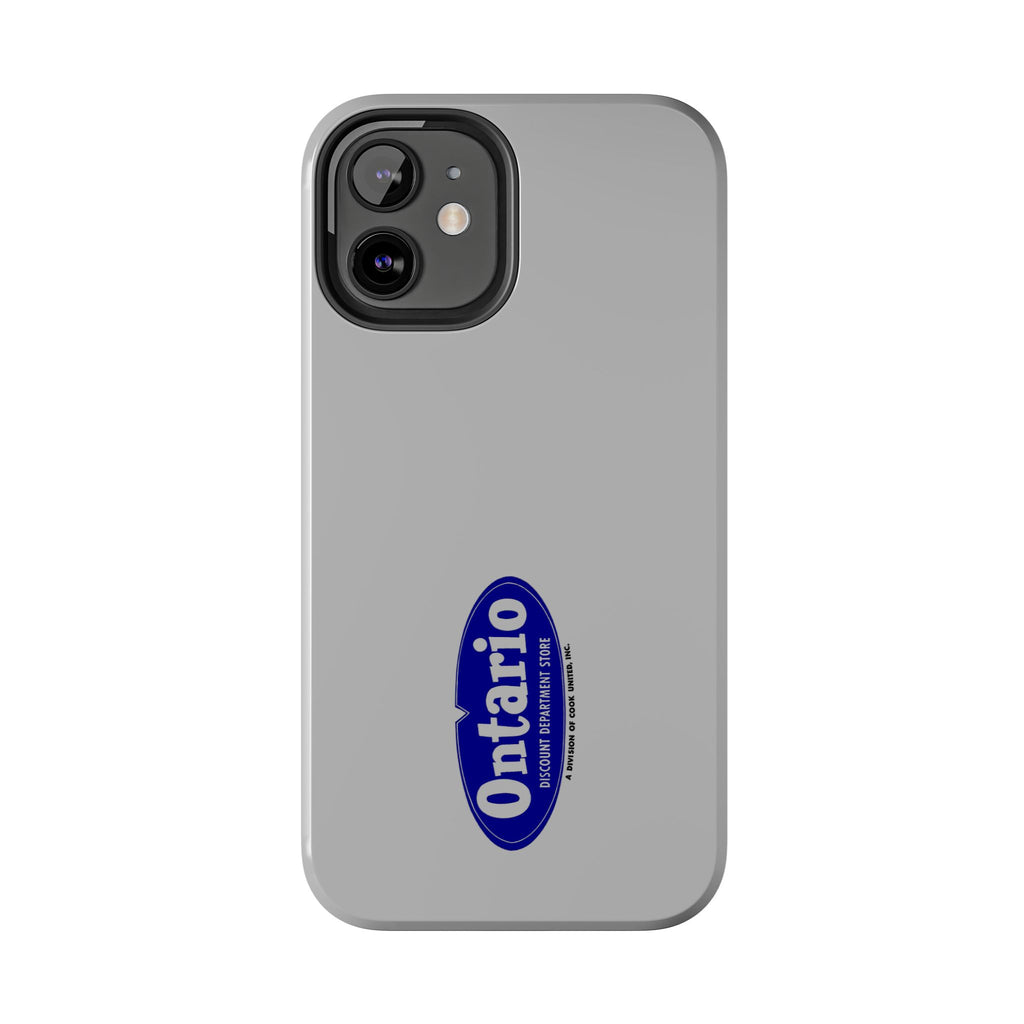 Ontario Discount Department Store Tough Phone Case