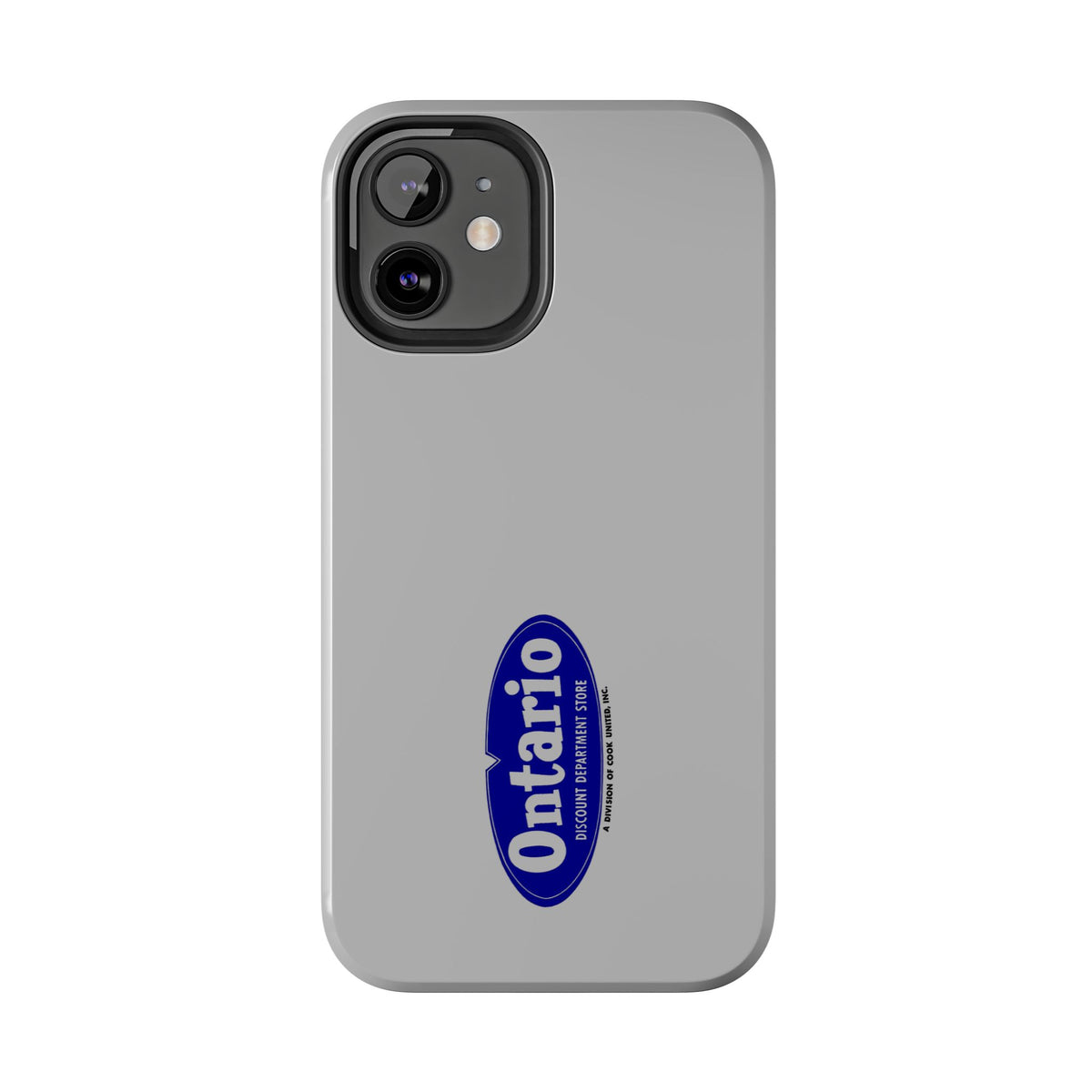 Ontario Discount Department Store Tough Phone Case