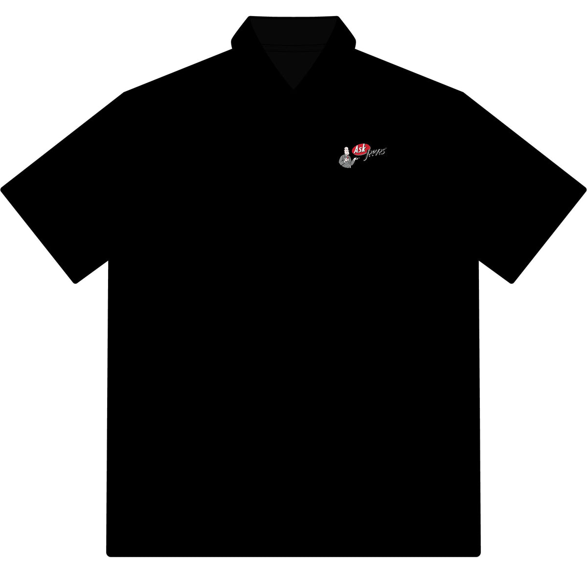 Ask Jeeves Cotton Polo Shirt