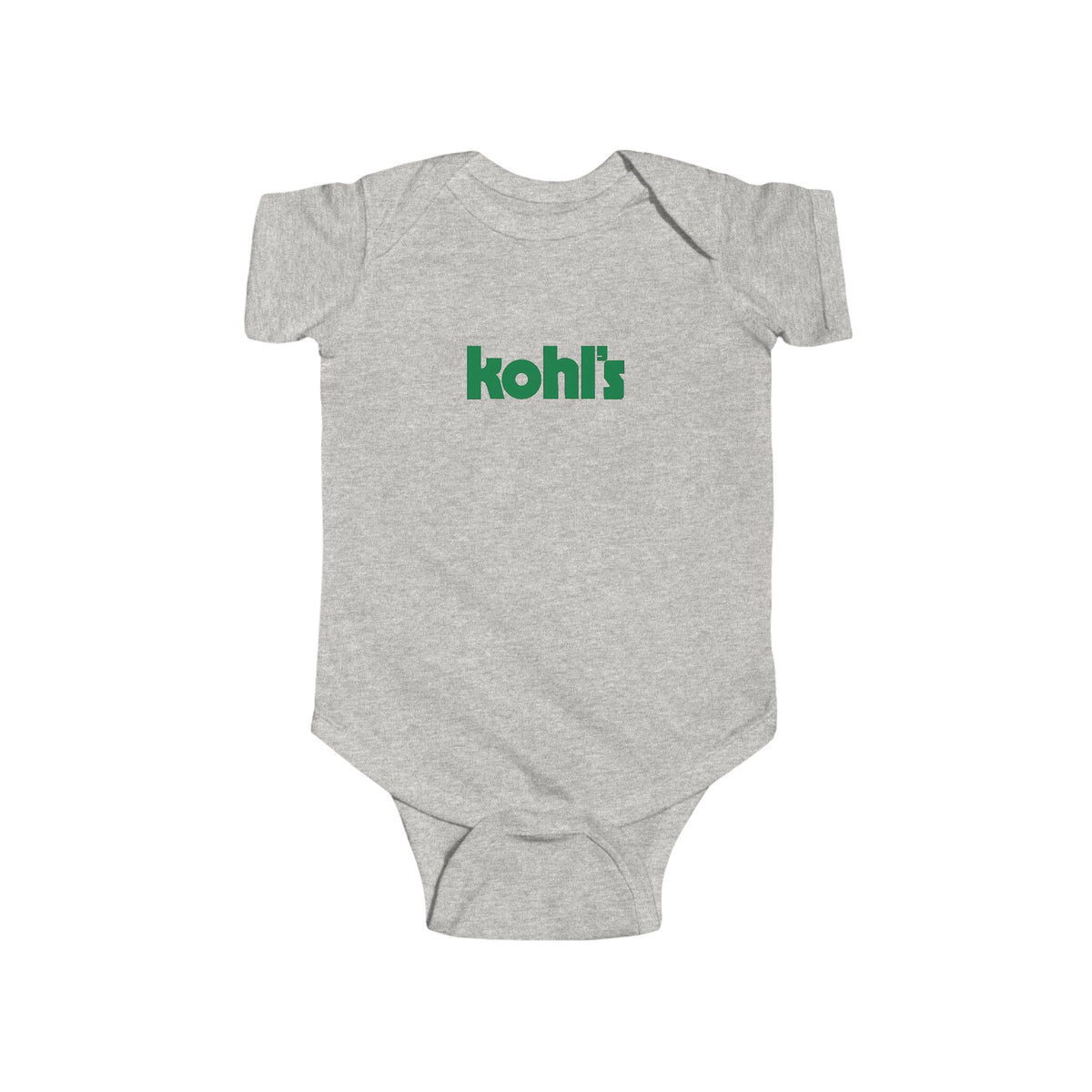 Kohl's Food Stores Infant Bodysuit