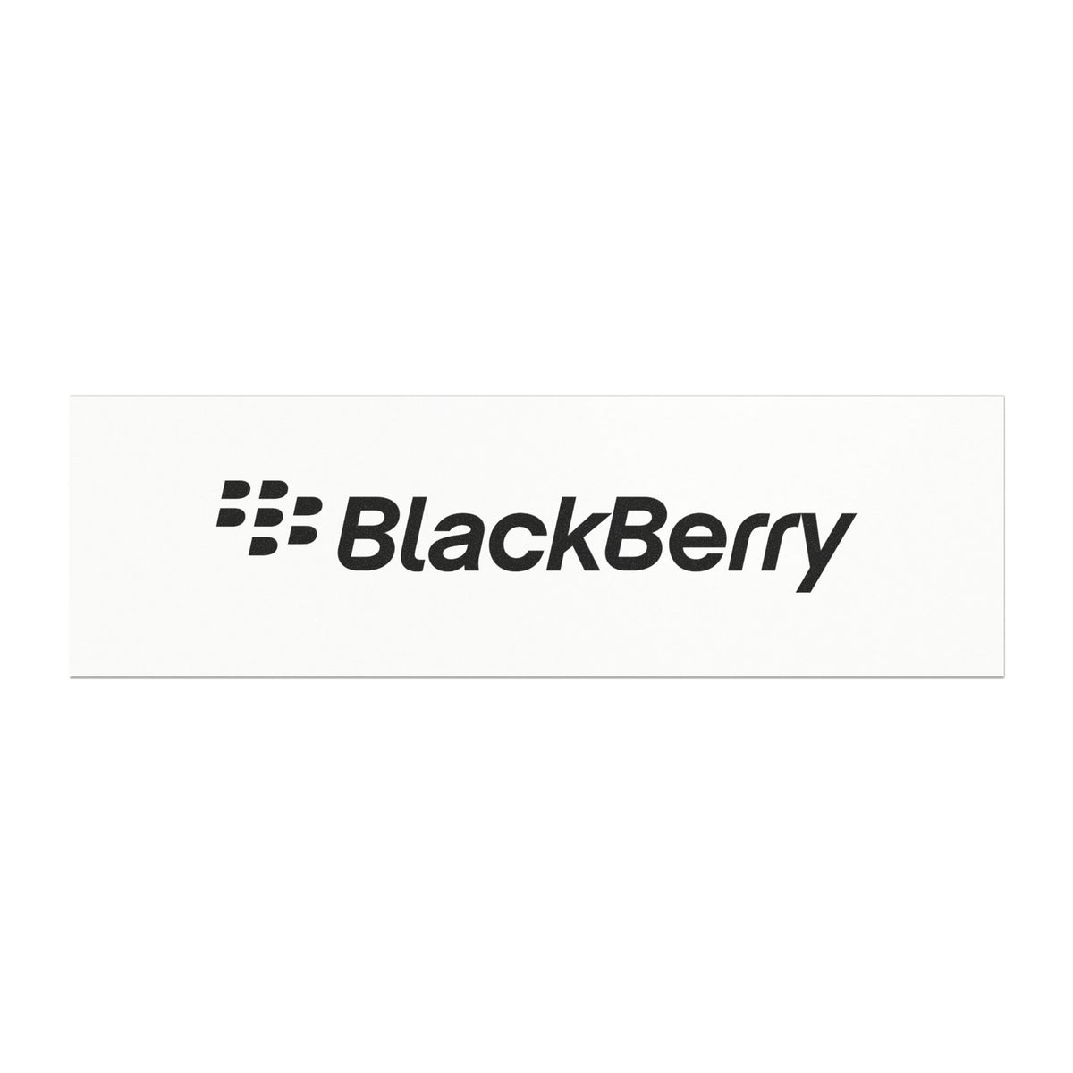 BlackBerry Car Magnet