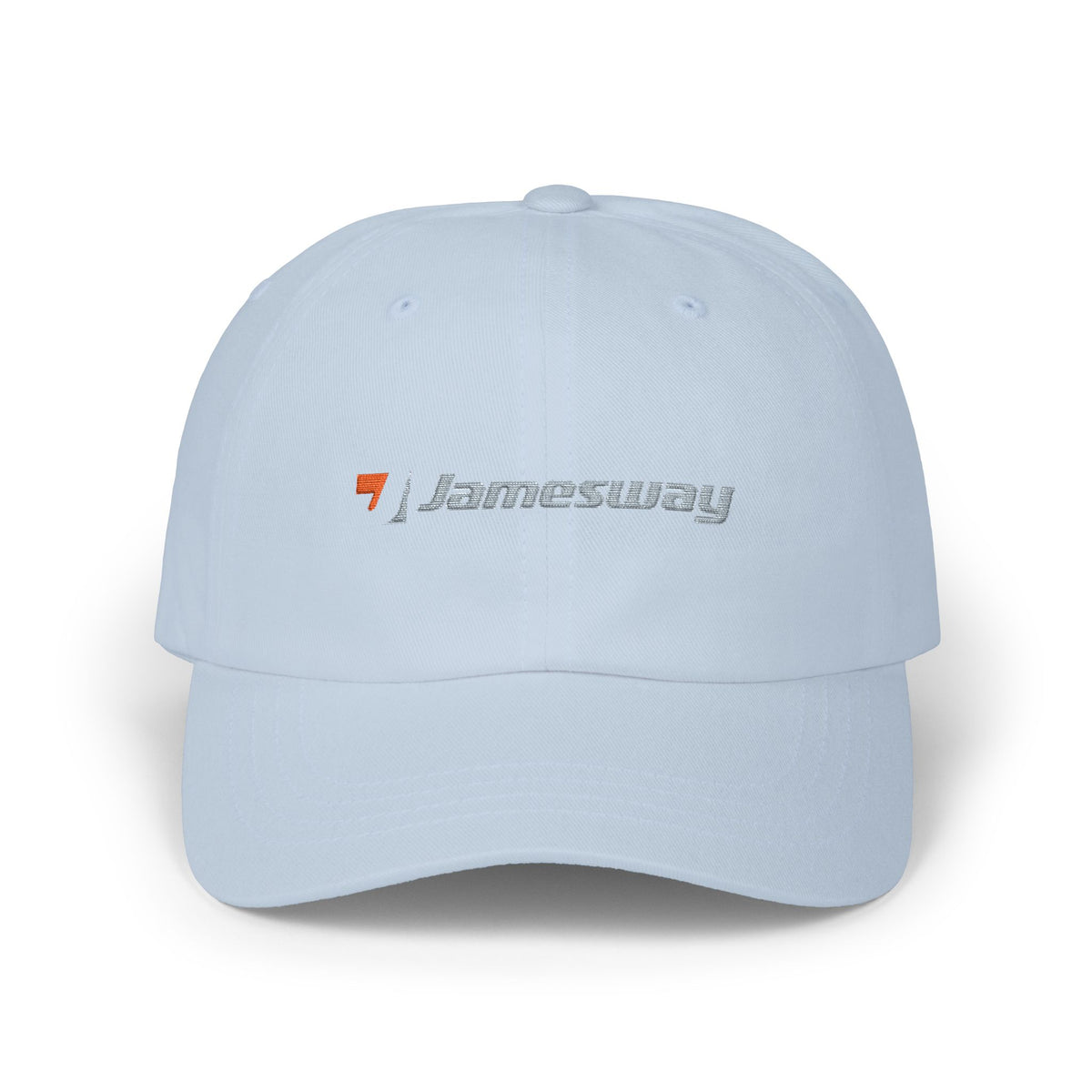 Jamesway Embroidered Dad Cap Hat