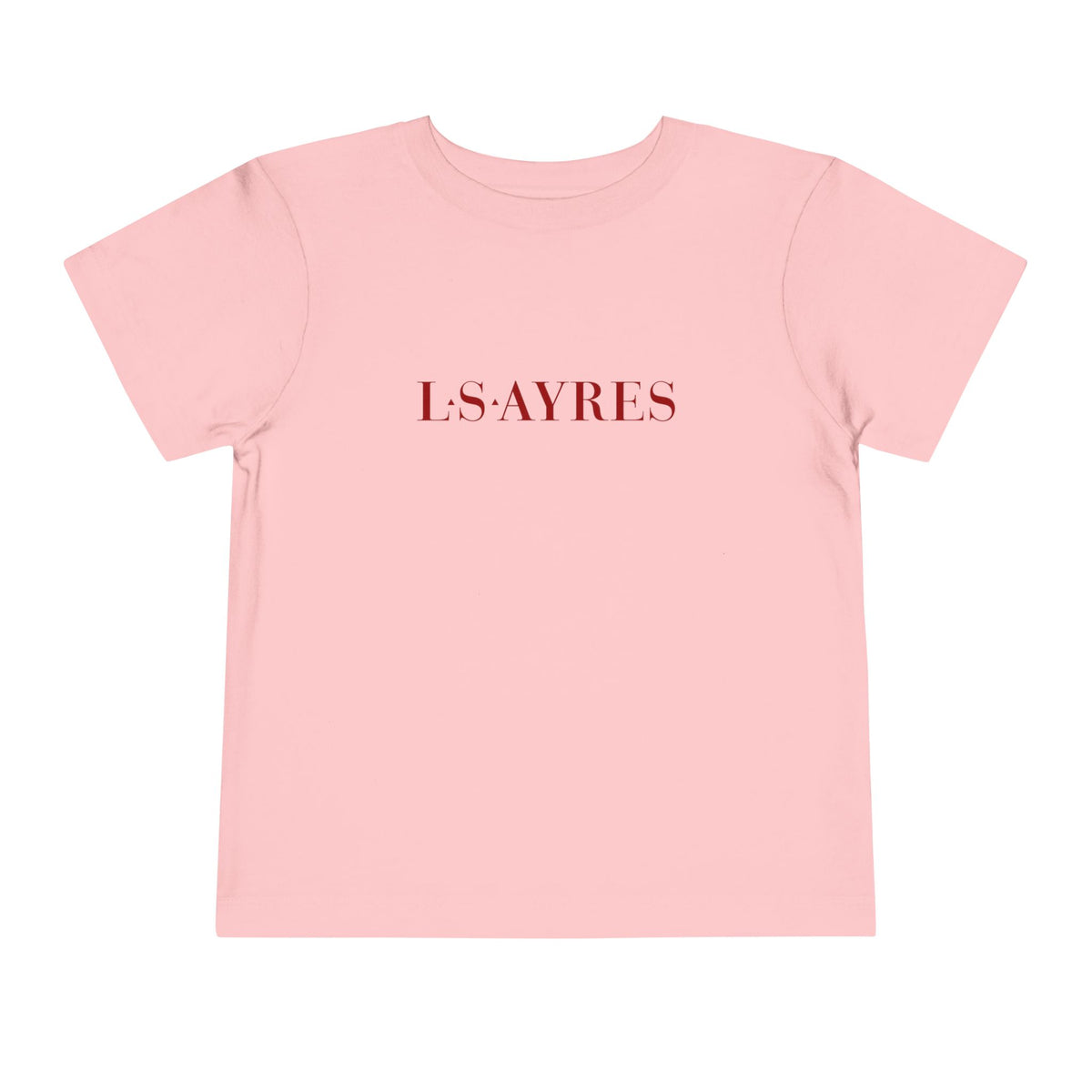 L. S. Ayres & Company Toddler Tee / T-Shirt