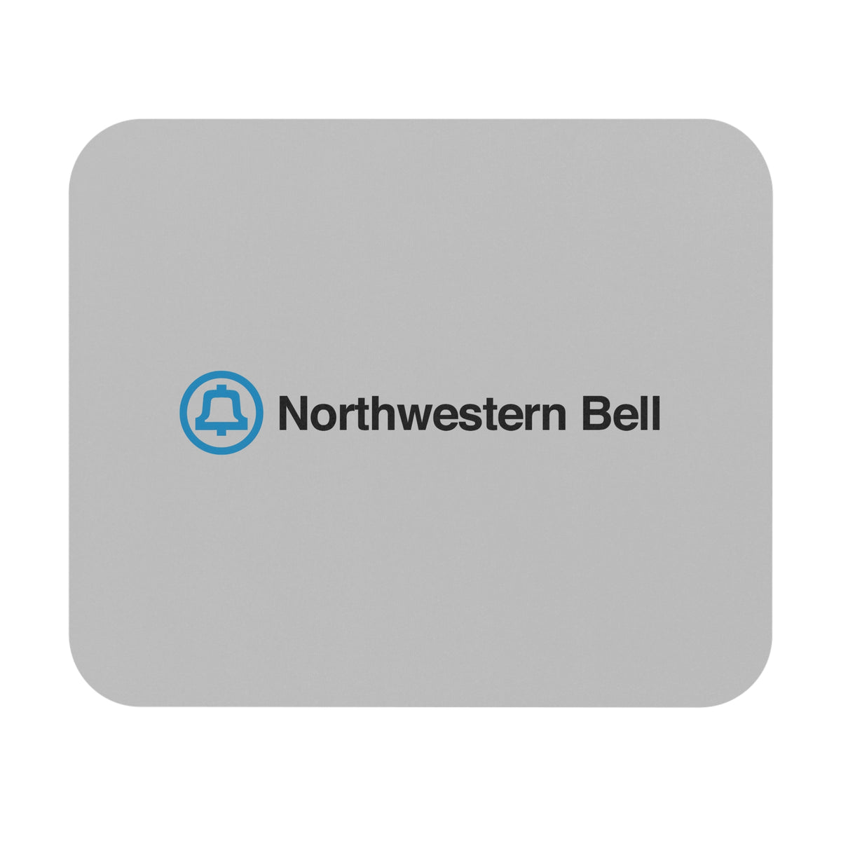 Northwestern Bell Mouse Pad
