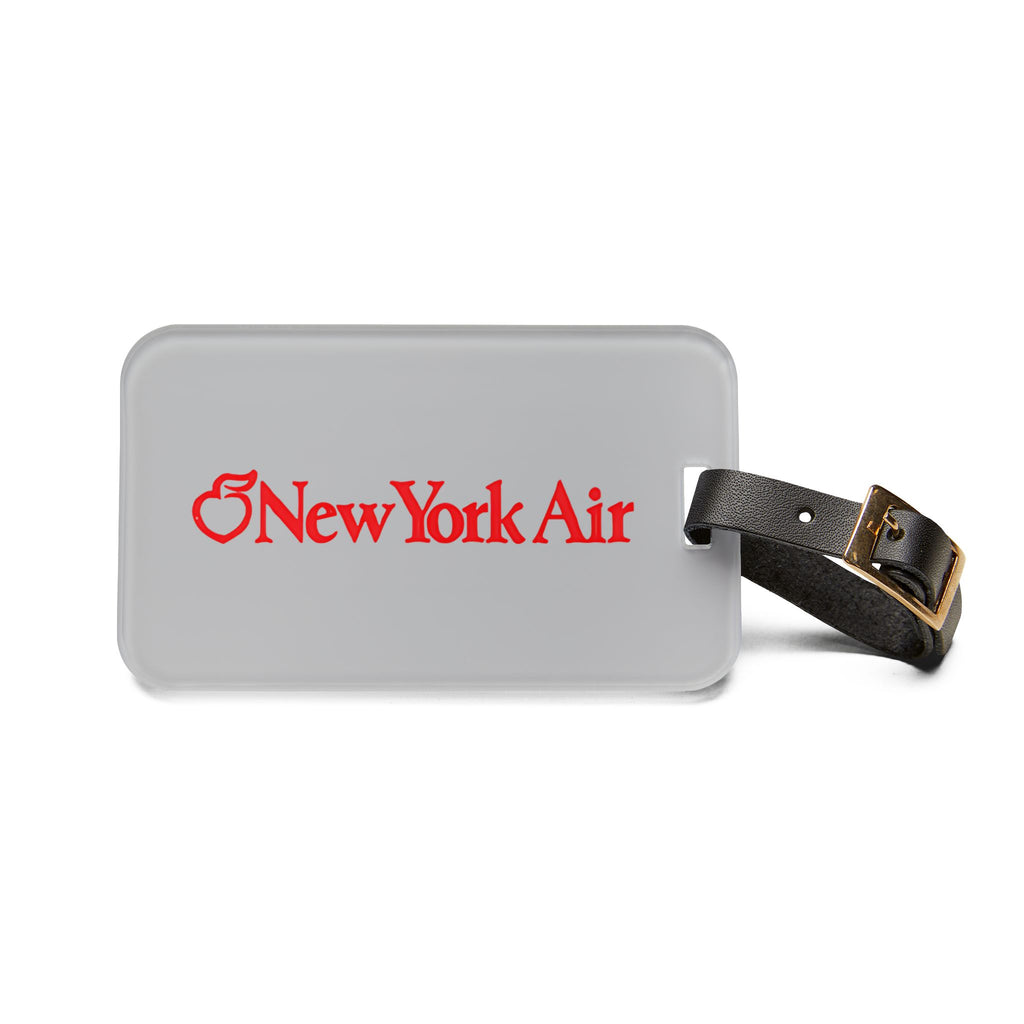 New York Air Luggage Tag