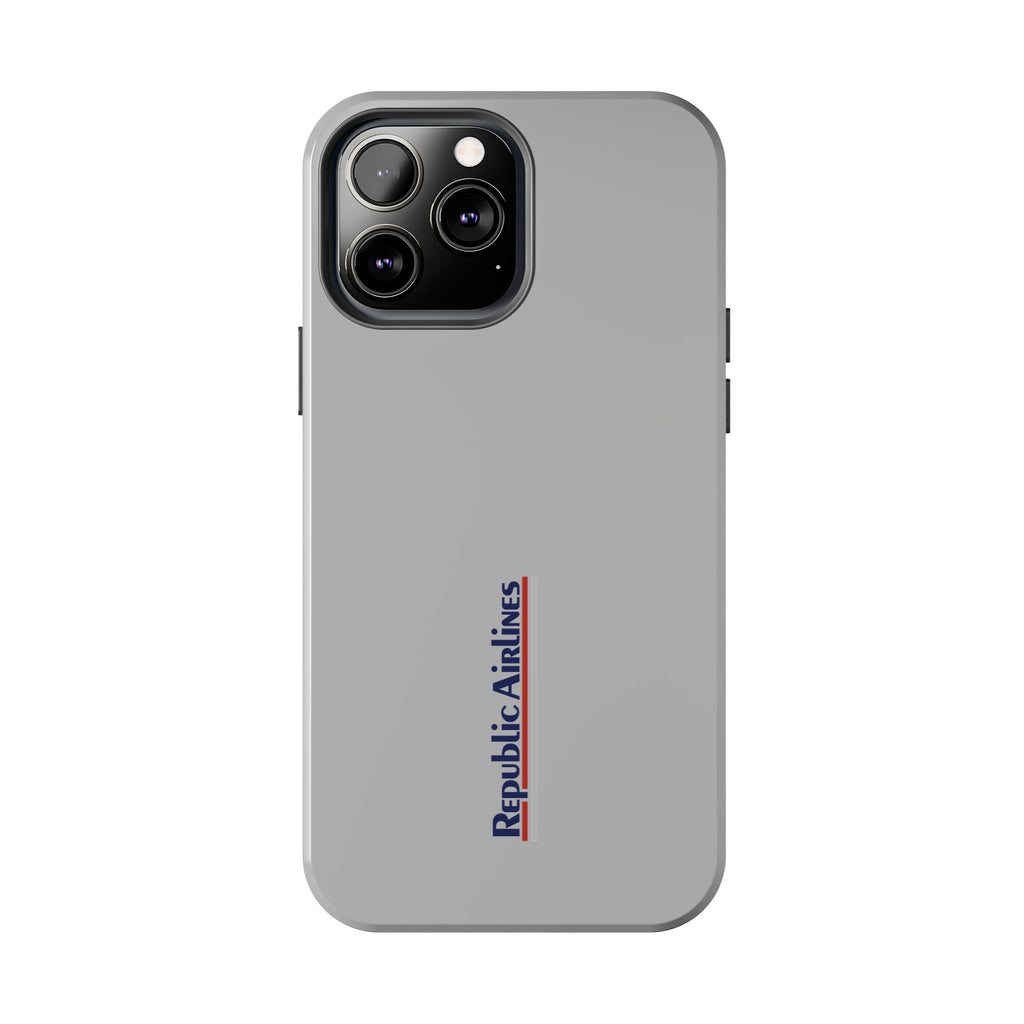 Republic Airlines Tough Phone Case