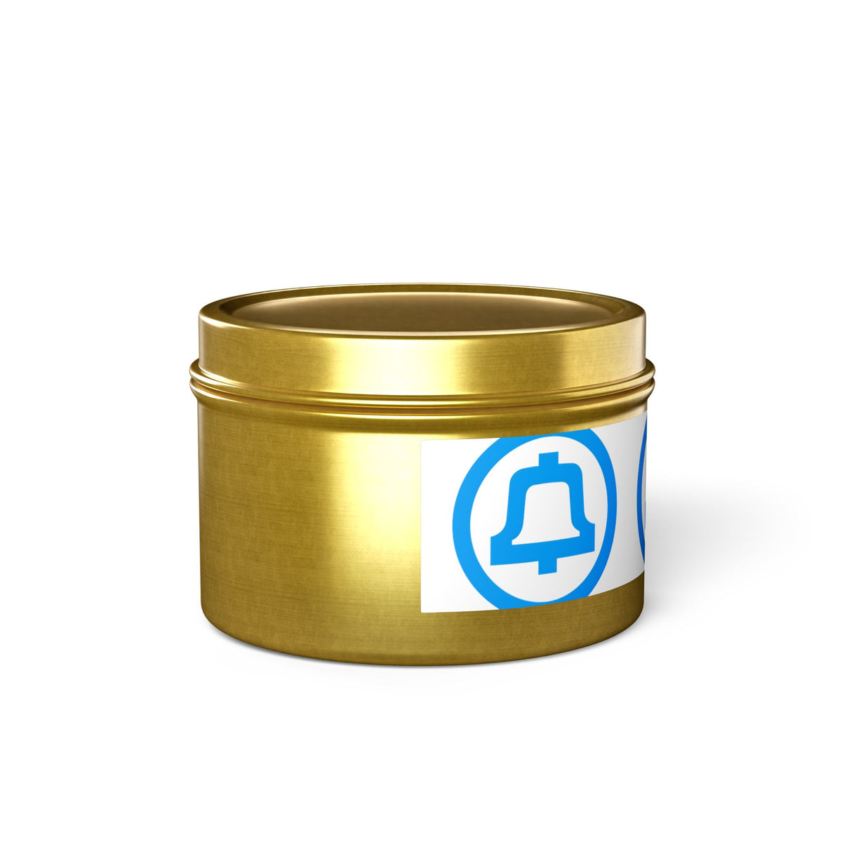Bell System Tin Candle