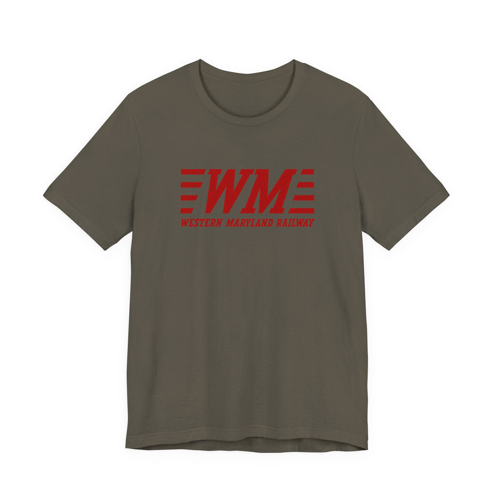 Western Maryland Railway T-Shirt