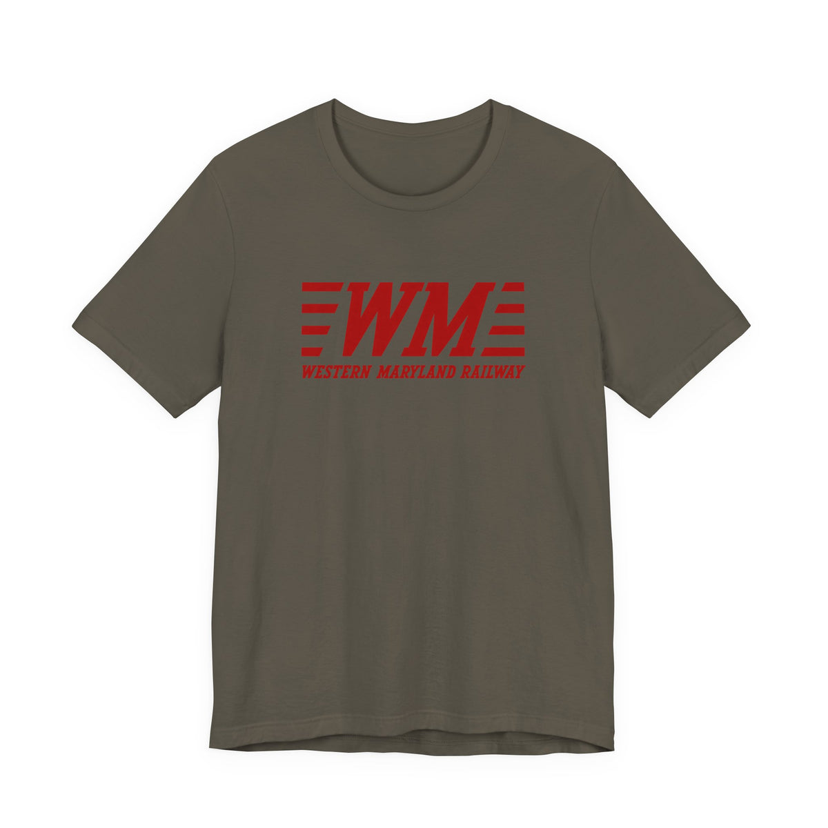Western Maryland Railway T-Shirt