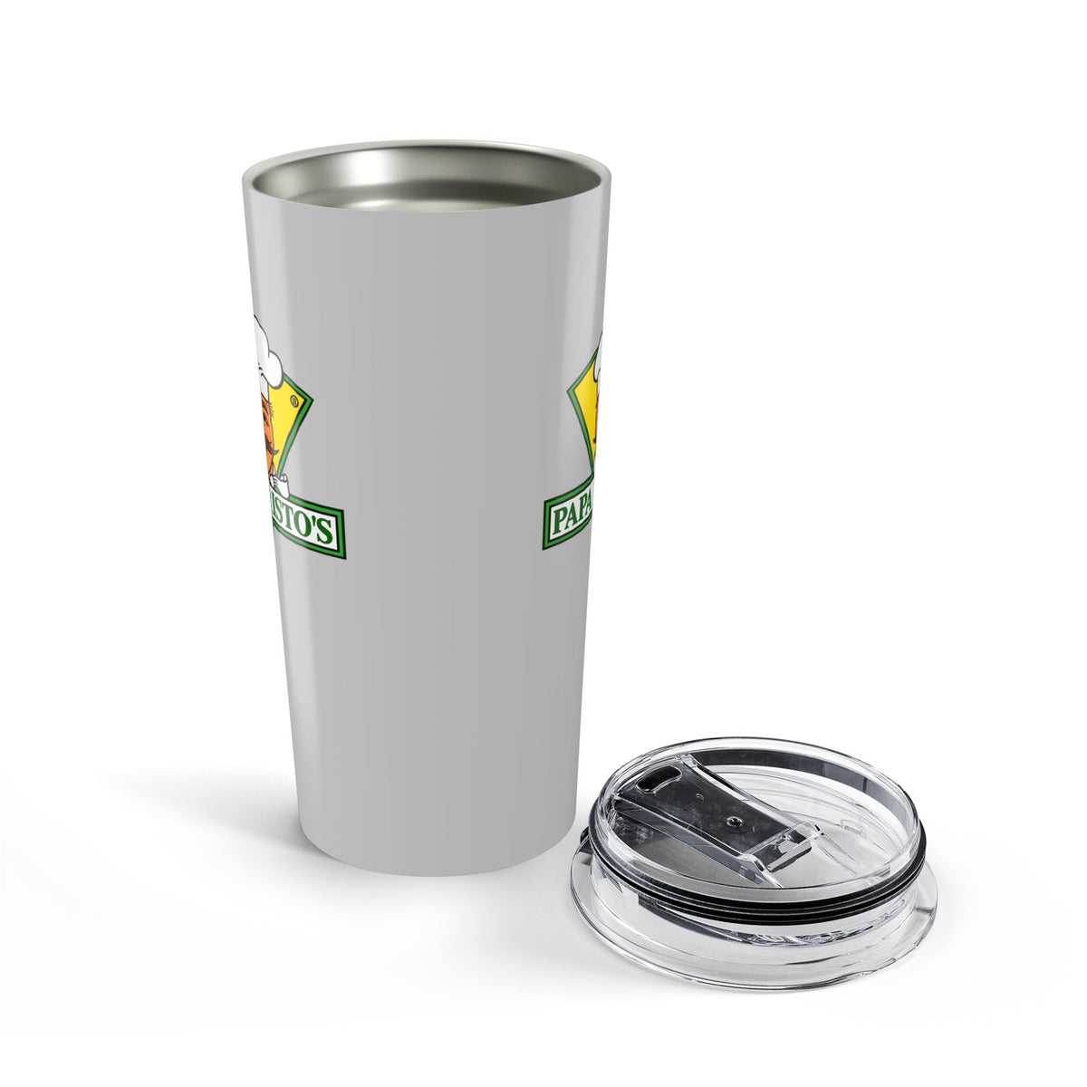 Papa Cristo's 20oz Insulated Tumbler