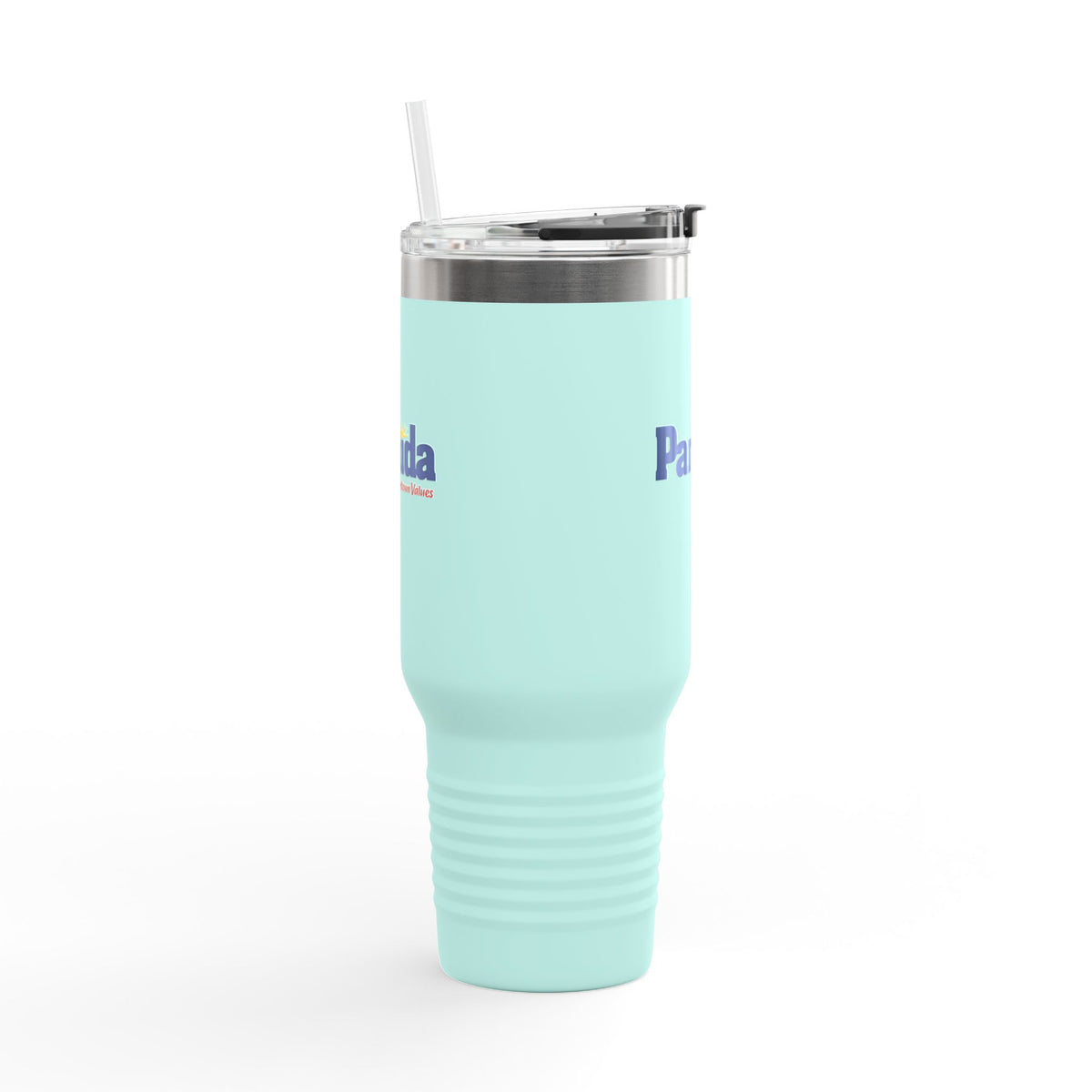 Pamida 40oz Insulated Travel Mug Stainless Tumbler