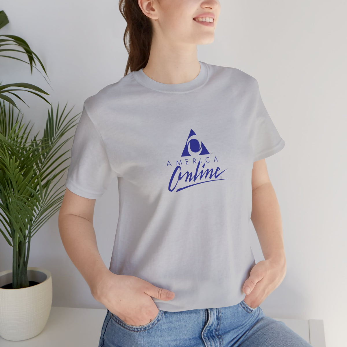 America Online (AOL) T-Shirt