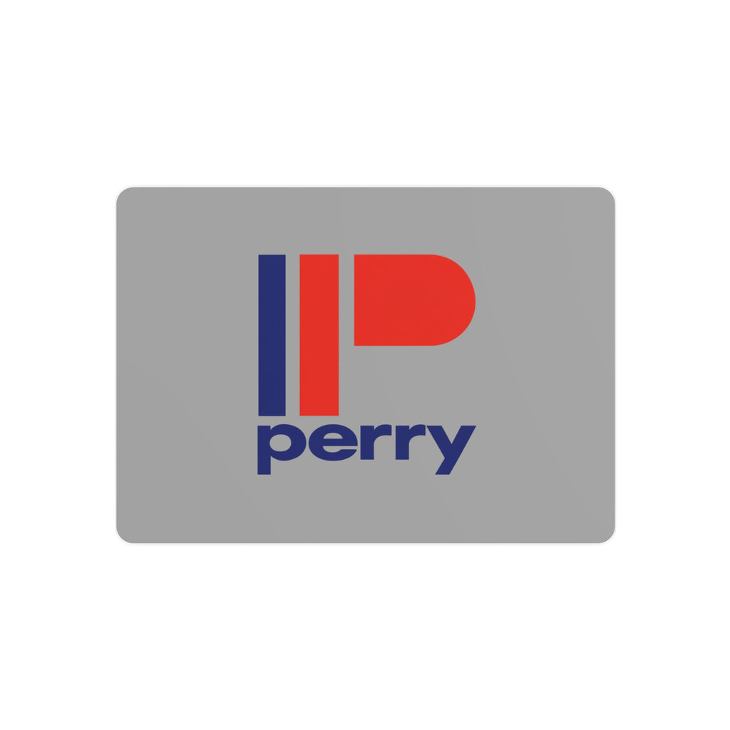 Perry Drug Stores Metal Sign