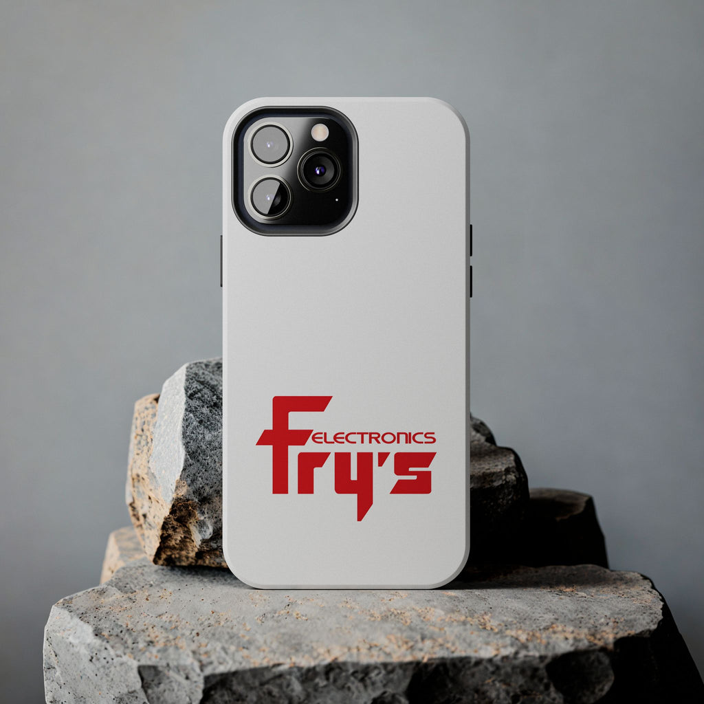 Fry's Electronics, Inc. Tough Phone Case