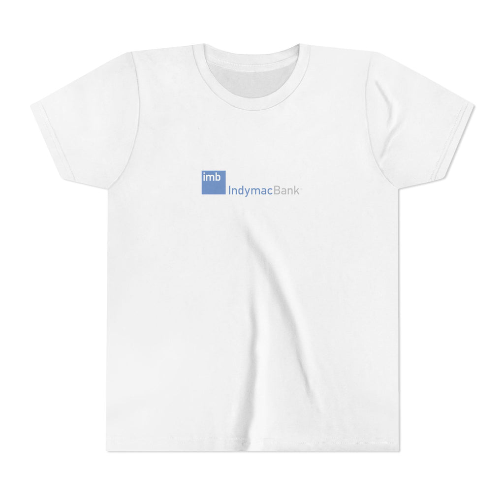 IndyMac Bank Kids Tee / T-Shirt