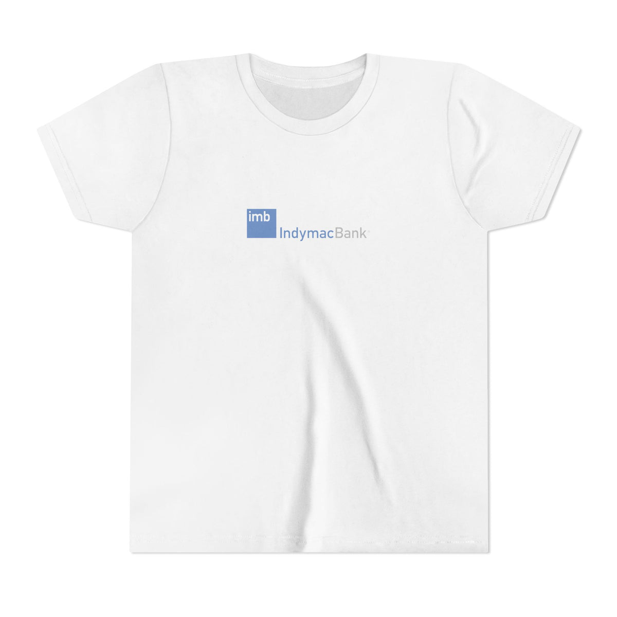 IndyMac Bank Kids Tee / T-Shirt