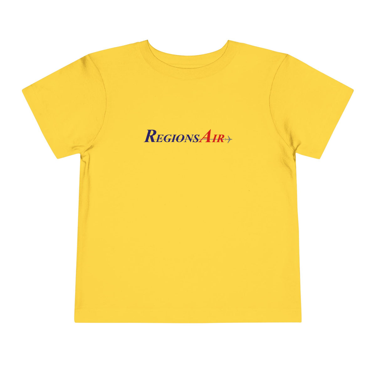 RegionsAir Toddler Tee / T-Shirt