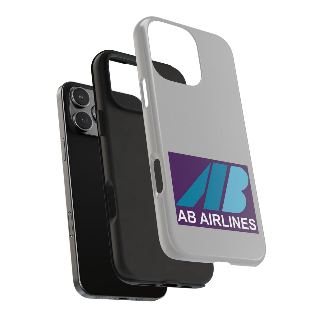 AB Airlines Tough Phone Case