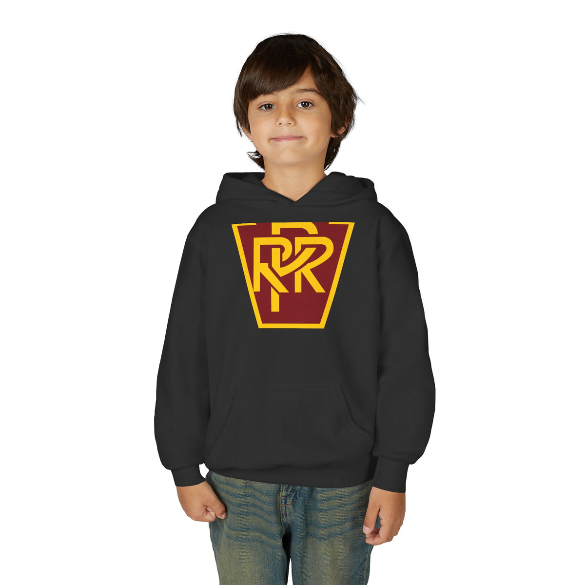 Pennsylvania Railroad Youth Hoodie / Sweatshirt