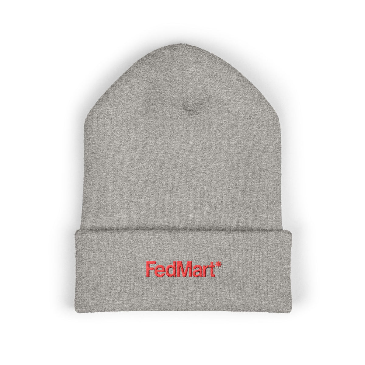 FedMart Cuffed Beanie