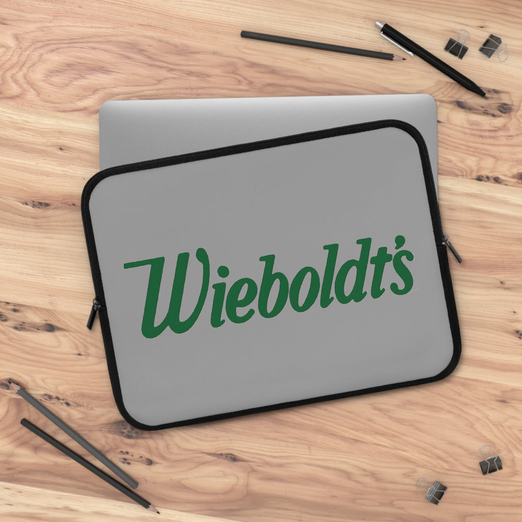 Wieboldt's Laptop Sleeve