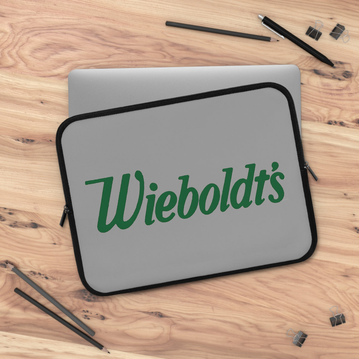 Wieboldt's Laptop Sleeve