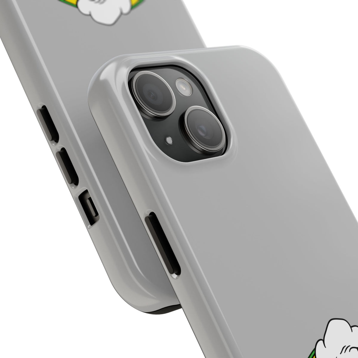 Papa Cristo's Tough Phone Case