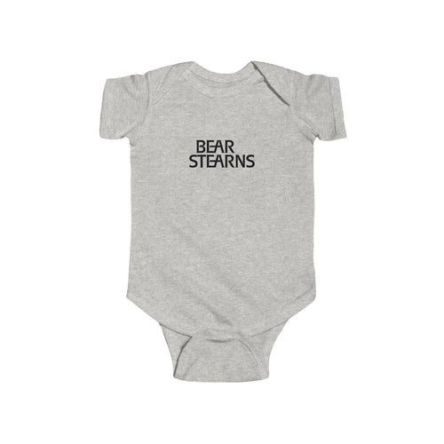 Bear Stearns Infant Bodysuit