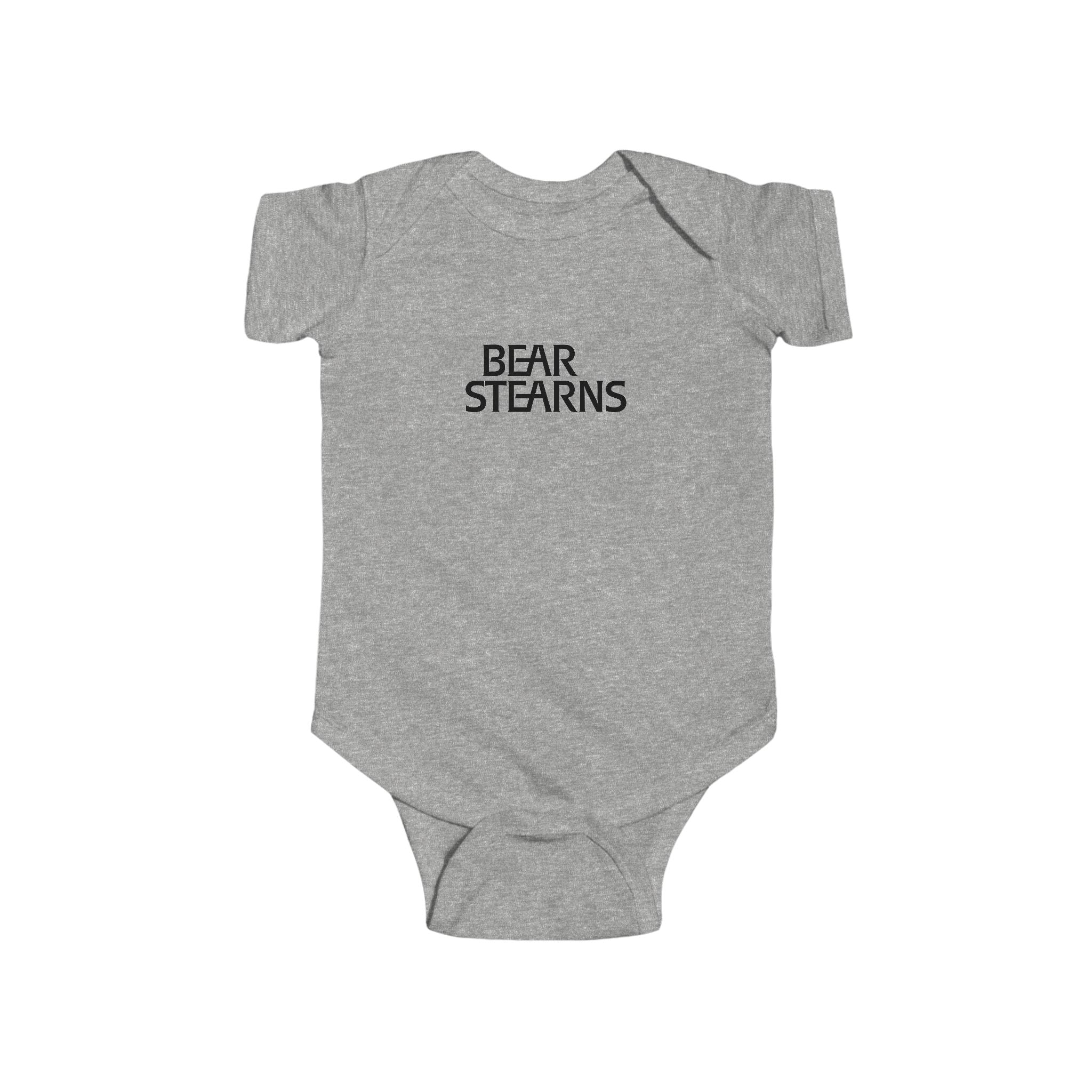 Bear Stearns Infant Bodysuit