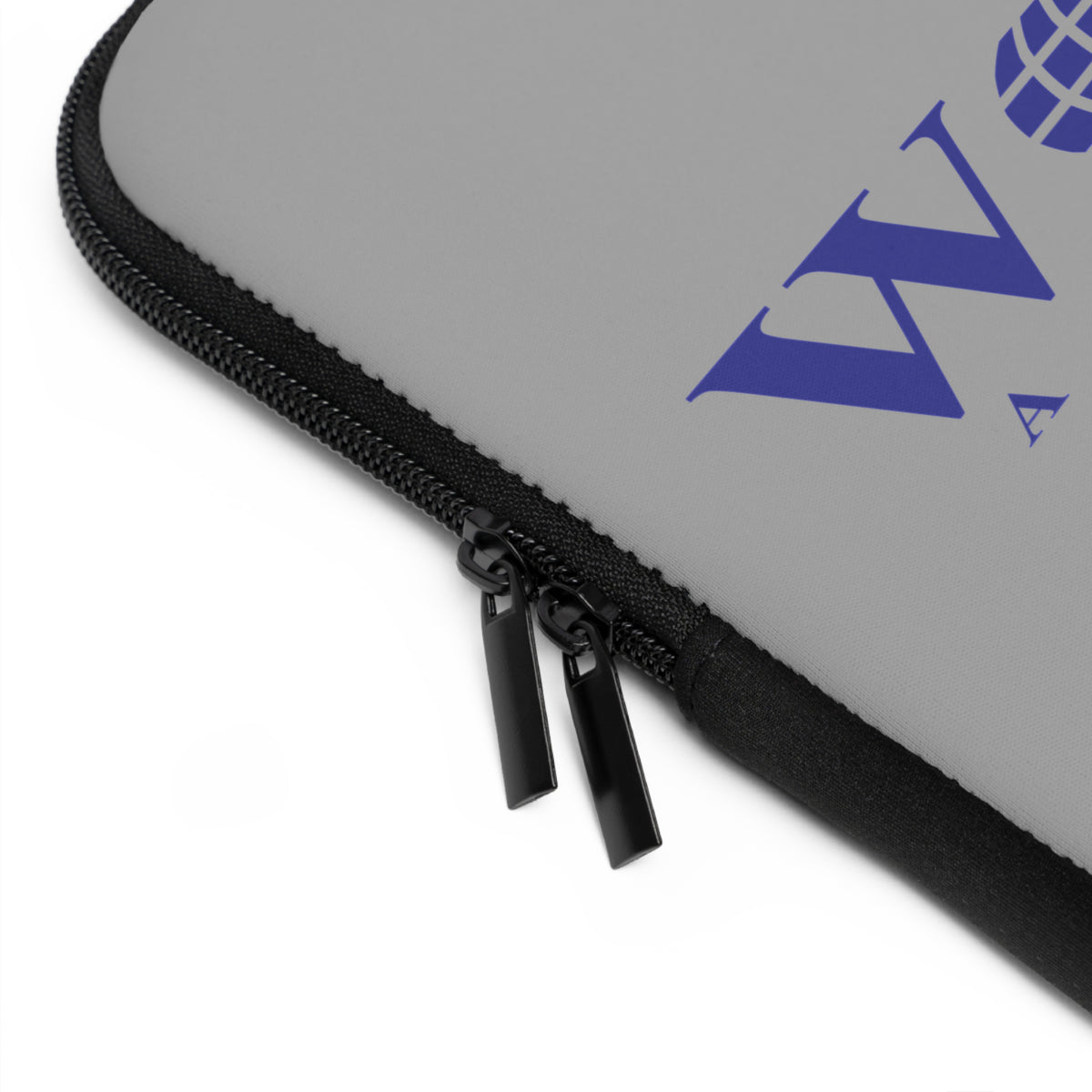 World Airways Laptop Sleeve