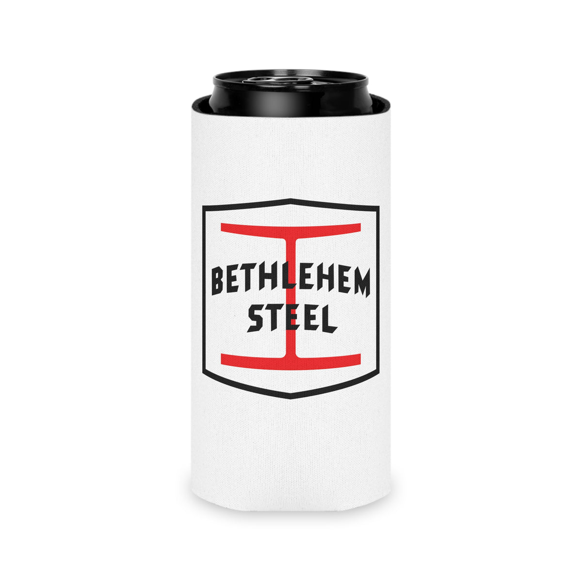 Bethlehem Steel Can Cooler
