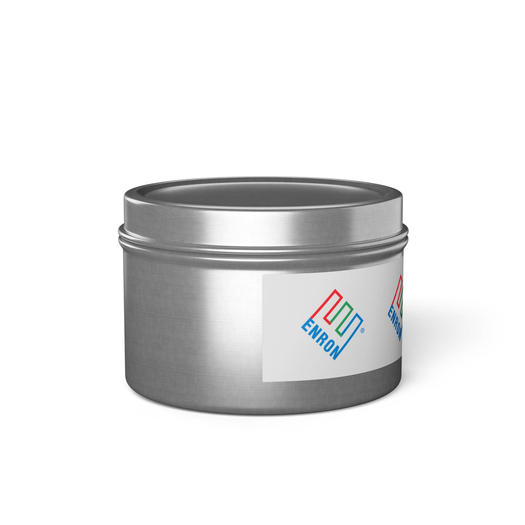 Enron Tin Candle
