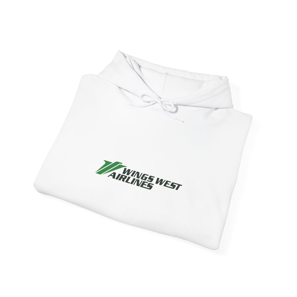 Wings West Airlines Hoodie / Sweatshirt